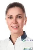 Иванцова Ангелина Андреевна - Санкт-Петербург