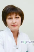 Иванцова Инна Павловна - Улан-Удэ