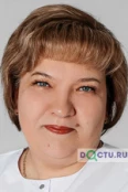Иваницкая Ольга Васильевна - Чита