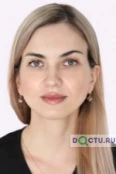 Иванюк Ирина Сергеевна - Барнаул