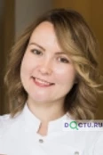 Иванникова Екатерина Владимировна - Москва