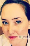 Иванова Анастасия Константиновна - Санкт-Петербург