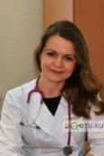 Иванова Алена Викторовна - Тюмень