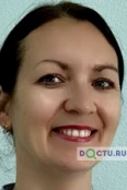 Иванова Александра Сергеевна - Новосибирск