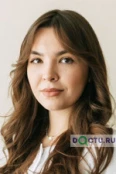 Иванова Алина Евгеньевна - Омск