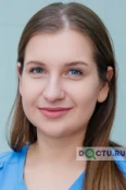 Иванова Алина Олеговна - Санкт-Петербург