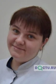 Иванова Алёна Геннадьевна - Красноярск
