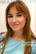 Иванова Алёна Константиновна - Красноярск