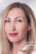 Иванова Анастасия Николаевна - Новосибирск
