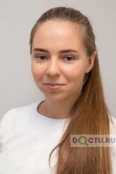 Иванова Анастасия Вадимовна - Москва