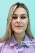 Иванова Анастасия Владиславовна - Уфа