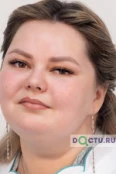 Иванова Дарья Константиновна - Астрахань