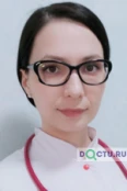 Иванова Диляра Владимировна - Псков
