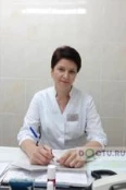 Иванова Элла Владимировна - Омск