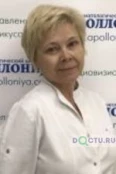 Иванова Евгения Евгеньевна - Пермь