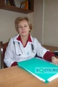 Иванова Галина Александровна - Санкт-Петербург
