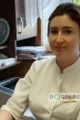 Иванова Юлия Александровна - Москва