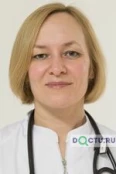 Иванова Юлия Григорьевна - Красноярск