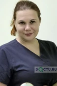 Иванова Юлия Викторовна - Красноярск