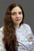 Иванова Кристина Евгеньевна - Абакан