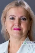 Иванова Любовь Ивановна - Омск
