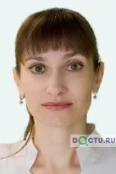 Иванова Марина Геннадьевна - Барнаул