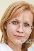 Иванова Оксана Юрьевна - Курск