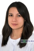 Иванова Оксана Владимировна - Чита