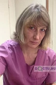 Иванова Ольга Геннадьевна - Красноярск