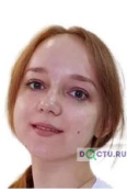 Иванова София Викторовна - Томск
