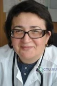 Иванова Светлана Максимовна - Москва