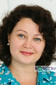 Иванова Ульяна Александровна - Москва