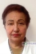 Иванова Валентина Степановна - Москва