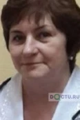 Иванова Валентина Константиновна - Москва