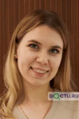 Ивановская Ольга Игоревна - Москва