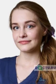 Ивченко Кристина Дмитриевна - Москва