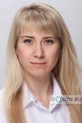 Изергина Марина Геннадьевна - Киров