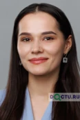 Измайлова Камилла Рамилевна - Санкт-Петербург