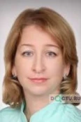 Измайлова Зульфия Мустакимовна - Москва