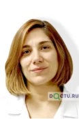 Изория Нана Шалвовна - Санкт-Петербург