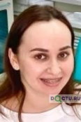 Изотова Ангелина Владимировна - Великий Новгород