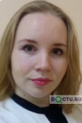 Яблокова Екатерина Сергеевна - Ростов-на-Дону