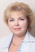 Яблокова Инна Валерьевна - Москва