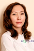 Ябжанова Наталья Викторовна - Иркутск