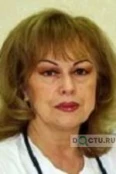 Яценко Зинаида Федоровна - Калининград