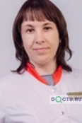 Ячейкина Наталья Александровна - Смоленск