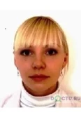 Яцковская Алина Евгеньевна - Южно-Сахалинск