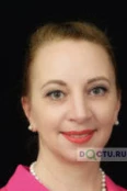Ядревская Юлия Павловна - Санкт-Петербург