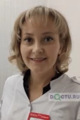 Ягафарова Ирина Камильевна - Уфа