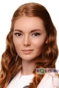 Ягер Валерия Юрьевна - Санкт-Петербург